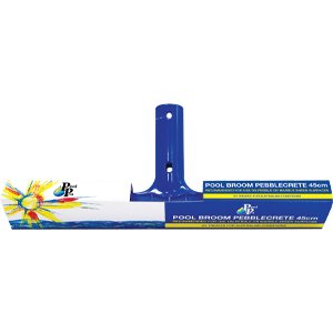 Pool Pro 45cm Pebblecrete Pool Broom