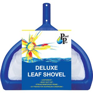 Pool Pro Deluxe Pool Leaf Shovel