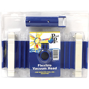 Pool Pro Flexible Pool Vacuum Head