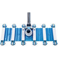 Commercial 470mm Flexible Pool Vacuum Head