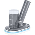 Pool Pro Signature Pool Surface Scrubber with Dispenser