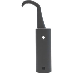 Pool Pro Signature Retrieval Hook for Telescopic Pool Poles