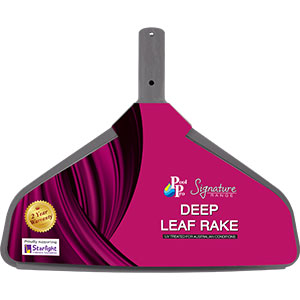 Pool Pro Signature Deep Leaf Rake