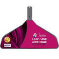 Pool Pro Signature Leaf Rake with Wide Collection Edge