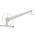 Aluminium Pool Blanket Roller – Low Height, up to 4.6m Wide