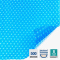 Neptune SolarMax 500 Micron Pool Blanket – 6m × 3m, Royal Blue