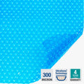 Neptune SolarPlus 300 Micron Pool Blanket – 6m × 3m, Royal Blue