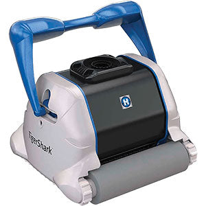 Hayward TigerShark QC Robotic Pool Cleaner – Foam Roller - 17m Cable