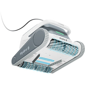 Chasing Hydro 6 Robotic Pool Cleaner – 18m Swivel Cable