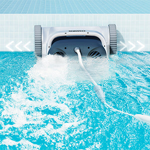 Chasing Hydro 6 Robotic Pool Cleaner – 18m Swivel Cable