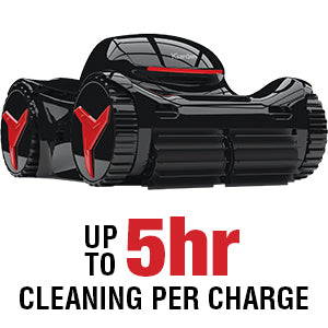 iGarden M1-50 Cordless Robotic Pool Cleaner