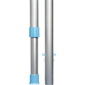 Magnor Inner-Cam Telescopic Pool Pole – 2.4m to 4.8m