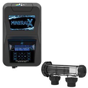Pool Pro MineralX Ultra Low Salt Chlorinator – 15g