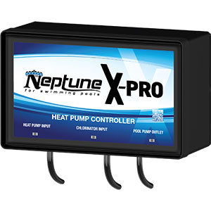Neptune X-Pro Heat Pump Controller – Blue