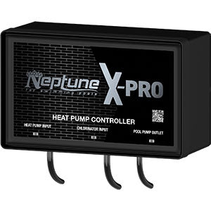 Neptune X-Pro Heat Pump Controller – Black