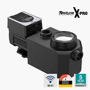 Neptune X-Pro NPX1100 Full Inverter Pool Pump – 1.0HP
