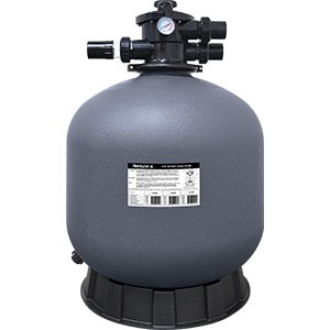 Neptune SF500P 20″ HDPE/Poly Sand Filter – 40mm Valve