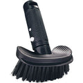Spa Pro Curved Spa Brush with Non-Scratch Bristles