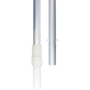 Deluxe Telescopic Pool Pole – 2.4m to 4.8m