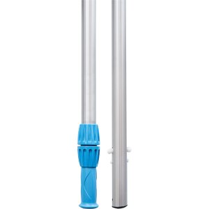Telescopic Pool Pole – 3.6m to 7.2m