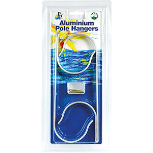 Aluminium Telepole Wall Hangers – Pack of 2