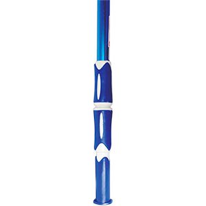 Super Pro Commercial Telepole Blue – 1.2m to 2.4m